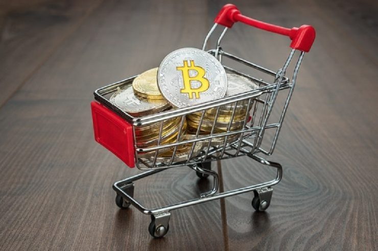 Bitcoin cart microstrategy 740x492 1 - شرکت MicroStrategy از برنامه ی خود برای اختصاص 690 میلیون دلار دیگر برای خرید بیت کوین خبر داد!