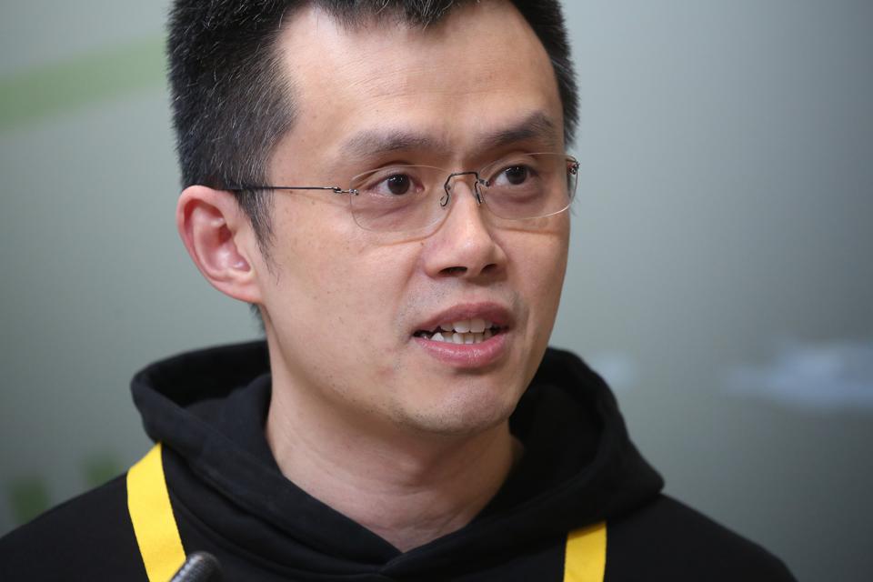 Changpeng Zhao 1 - افشای سندی علیه بایننس و متهم شدن این صرافی به دور زدن قوانین در آمریکا