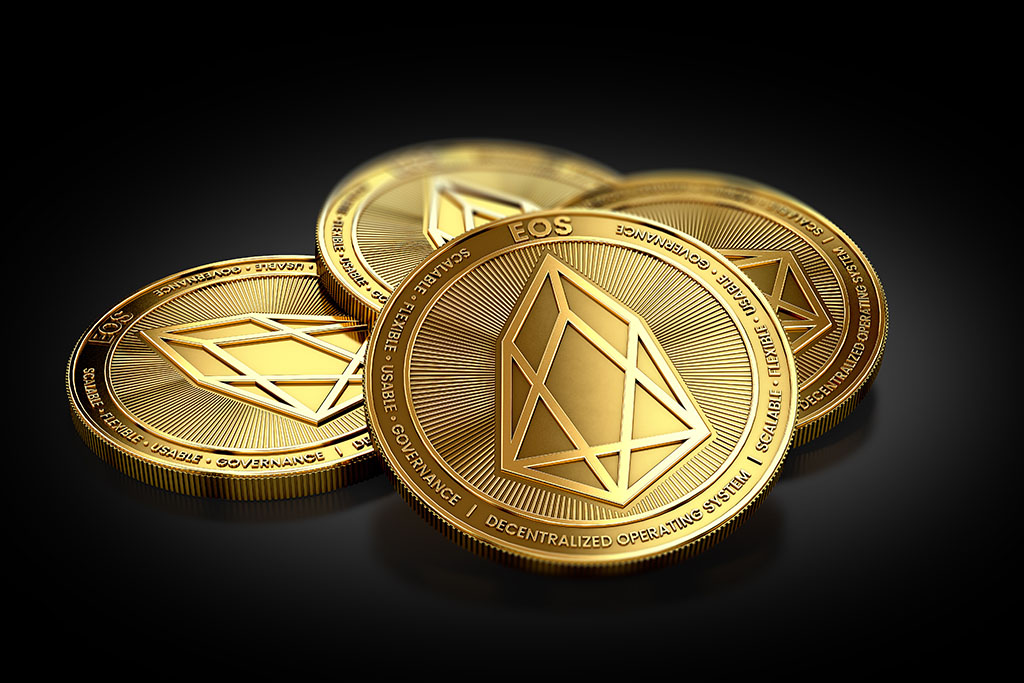 EOS - تحلیل تکنیکال EOS، پنجشنبه، ۱۰ مهر