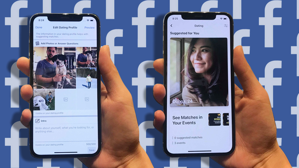 Facebook Dating App Main - راه اندازی سرویس دوست یابی فیسبوک در 32 کشور اروپایی