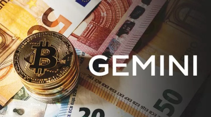 Gemini - اکنون میتوان بیت کوین، اتریوم، کاردانو و سایر ارزهای دیجیتال را با یورو در Gemini خریداری کرد