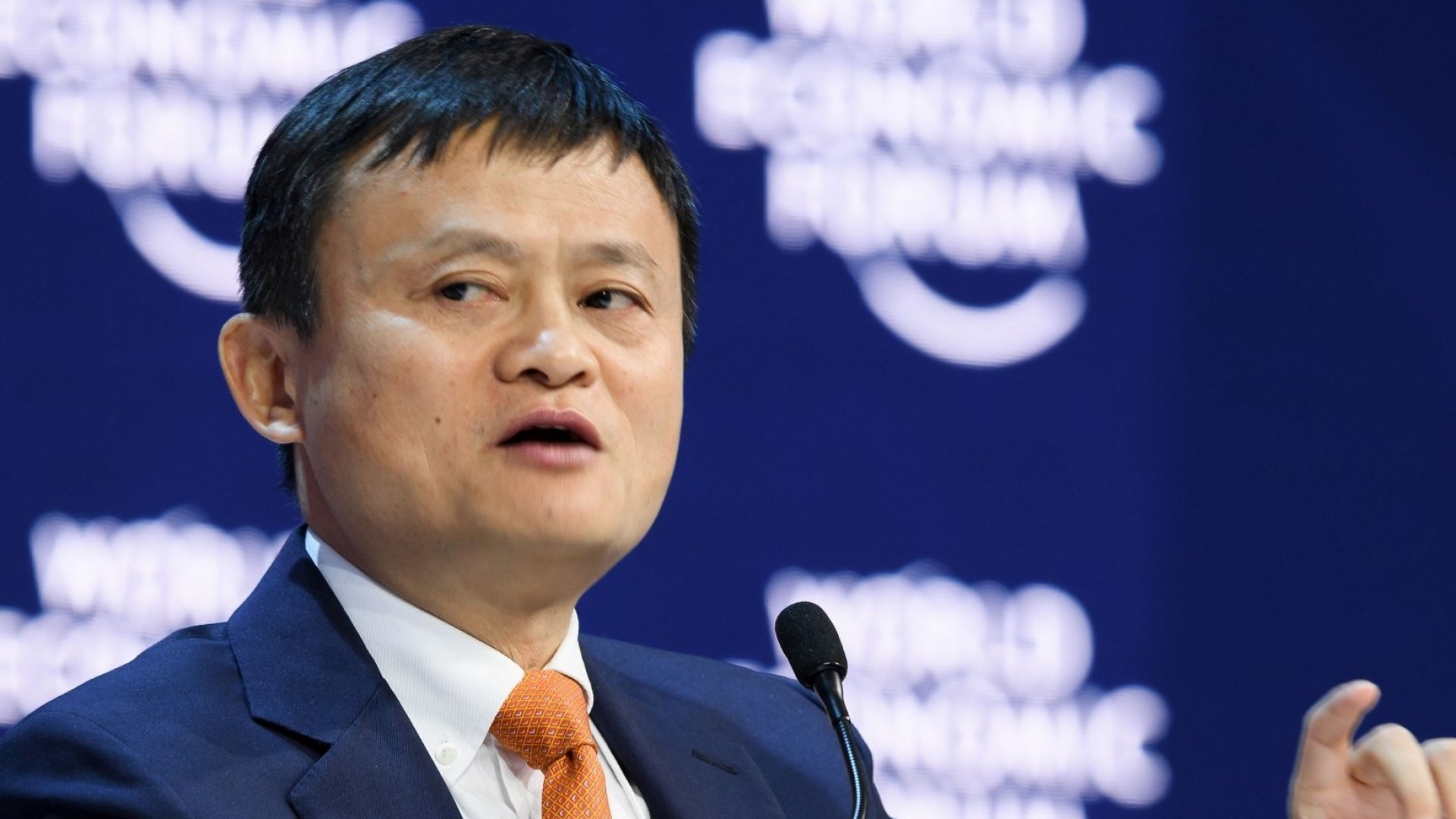 Jack Ma - بنیانگذار علی بابا:  "آینده یعنی ارز دیجیتال"!