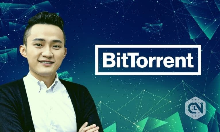 Justin Sun  BitTorrent - جاستین سان از خرید پلتفرم DLive  توسط بیت تورنت خبر داد