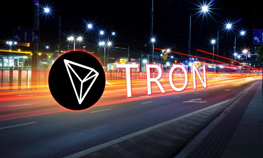 TRON  - گزارش عملکرد Tron در سه ماهه ی سوم 2020