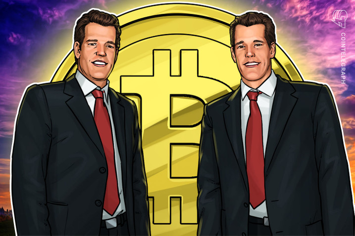 Winklevoss - دوقلوهای وینکلوس : افزایش قیمت بیت کوین تا 500 هزار دلار اجتناب ناپذیر است