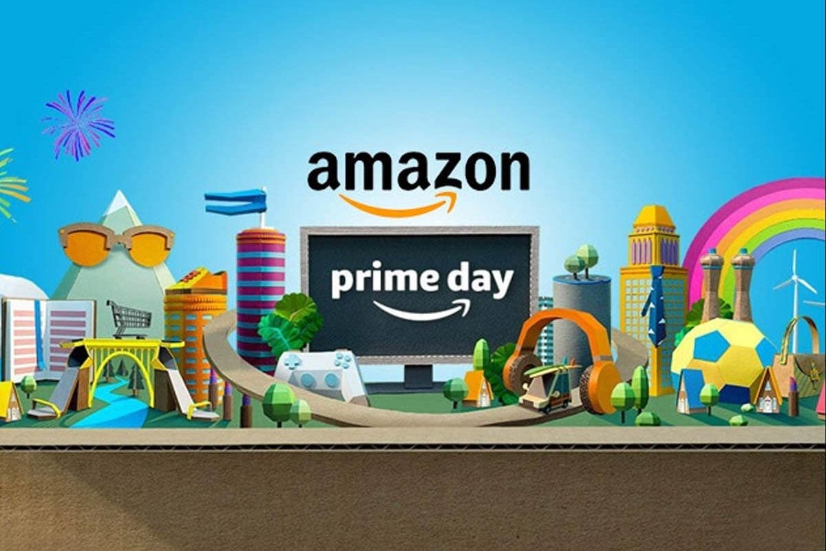 amazon prime day - رشد 49 درصدی فروش  Prime Day  باعث تقویت سه ماهه چهارم  آمازون می شود
