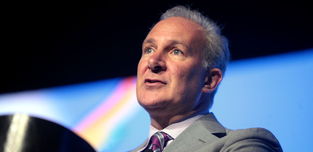 aszx - یک بانک در پورتوریکو زیر ذره بین Peter Schiff قرار گرفت