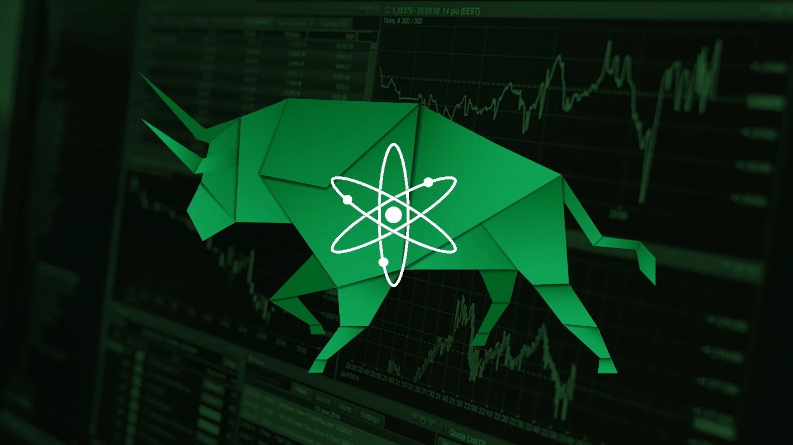 atom bull - تحلیل قیمت کازماس:  (ATOM) در آستانه ی صعود 35 درصدی