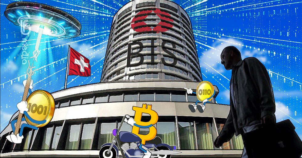 cbdc 2 - BIS و بانک مرکزی سوئیس قصد دارند CBDC را تا پایان سال 2020 آزمایش کنند