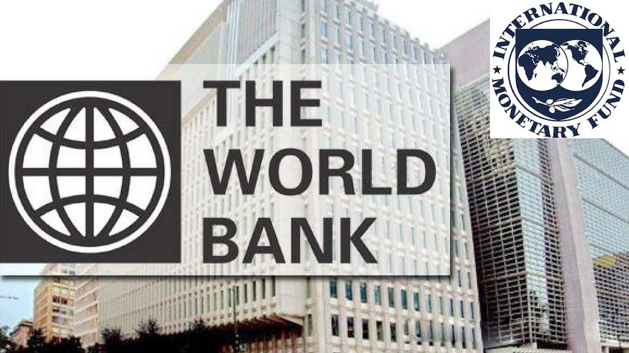 imf and word bank - برگزاری جلسات سالانه ی بانک جهانی و صندوق بین المللی پول در سایه ی کووید 19!