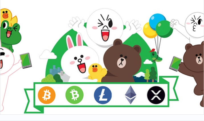 japans messaging giant line introduces crypto lending services - شرکت غول پیام رسان ژاپنی Line خدمات وام دهی کریپتو خود را معرفی کرد