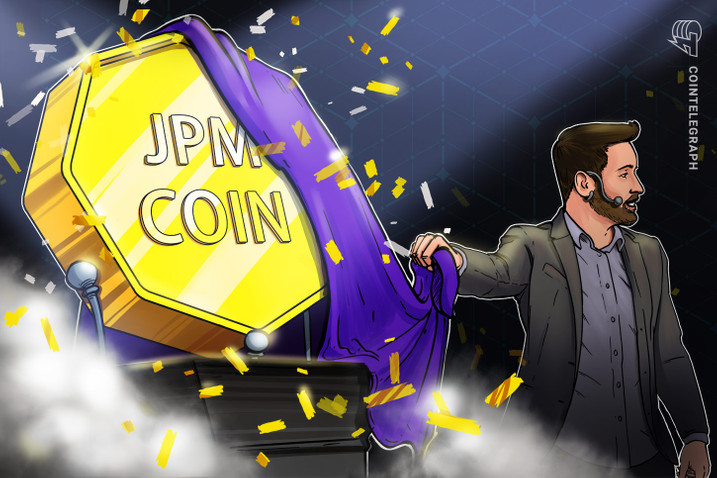 jpm.coin  - JPMorgan بستر بلاکچین اختصاصی و ارز دیجیتال JPM Coin را راه اندازی می کند