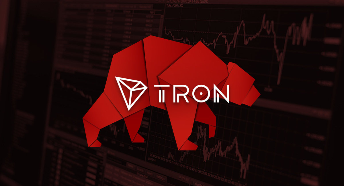 tron price analysis bearish - تحلیل قیمت ترون؛ احتمال تداوم روند خرسی تا زیر 0.024 دلار