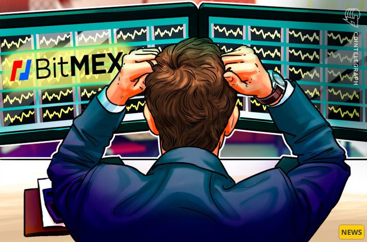 ارزدیجیتال صرافی بیت‌مکس - خروج ۴۵ هزار بیت‌کوین از صرافی بیت‌مکس (BitMEX)