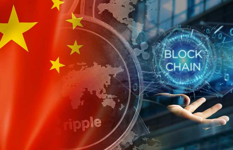 بلاکچین ریپل چین آمریکا - هشدار یکی از بنیان‌گذاران ریپل مبنی بر احتمال برتری چین در مدیریت سیستم مالی جهانی