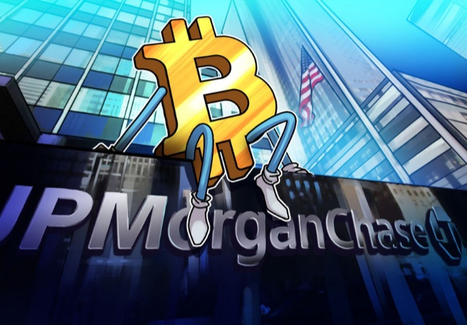 نظر JPMorgan نسبت به بیت کوین صعودی است بیتکوین 11 - نظر JPMorgan نسبت به بیت کوین صعودی است
