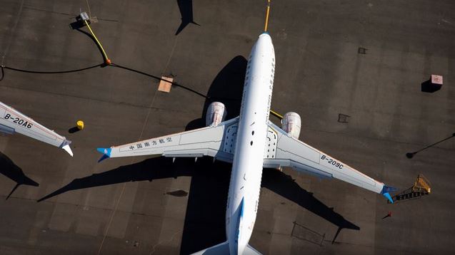 سهام بوئینگ ایرلاین 1 - بازگشت بوئینگ 737 مکس به چین در هاله‌ای از ابهام