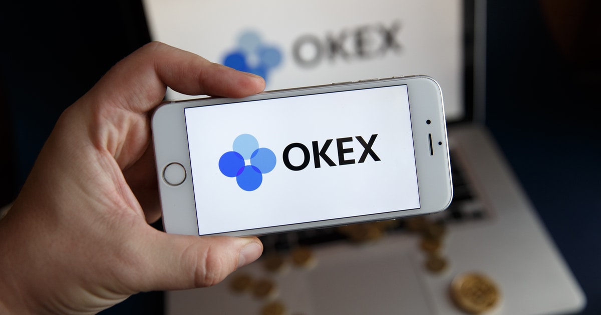 صرافی ارزدیجیتال - ریزش ۲۰ درصدی ارزش توکن صرافی OKEx در پی توقف برداشت از حساب این صرافی
