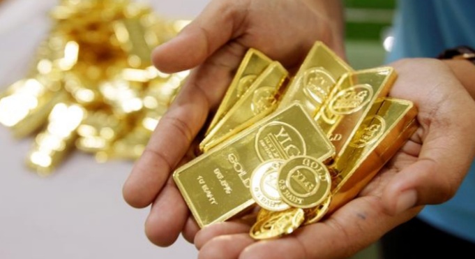 طلا 1 - تحلیل قیمت طلا؛ دوشنبه، ۱۴ مهر
