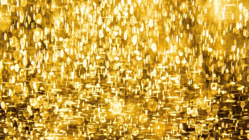 طلا - آیا بازیابی سطح حمایتی 1900 دلاری برای طلا باعث افزایش قیمت بیت کوین خواهد شد؟