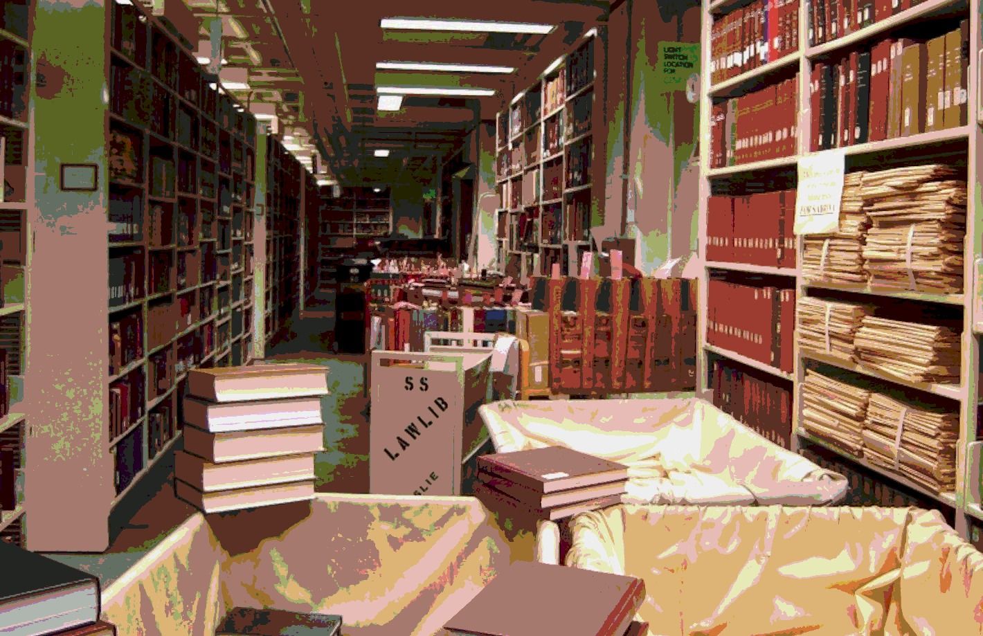 کتابخانه کنگره امریکا - گزارش كتابخانه كنگره ایالات متحده از افزايش جستجو در قوانین ارزهای دیجیتال