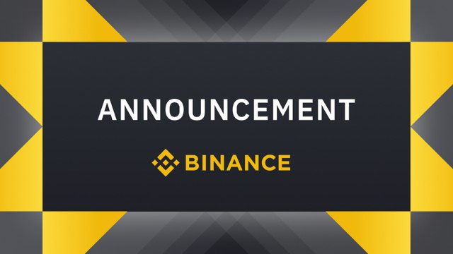 بایننس 3 - بروزرسانی سیستم Spot Trading صرافی بایننس