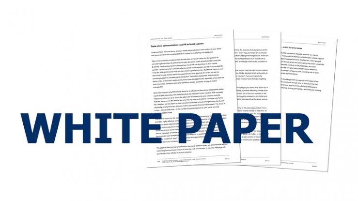 43F76D03 A83A 4F7D 9258 A1AEAEB3A9A6 - توضیحاتی پیرامون وایت پیپر (White Paper)