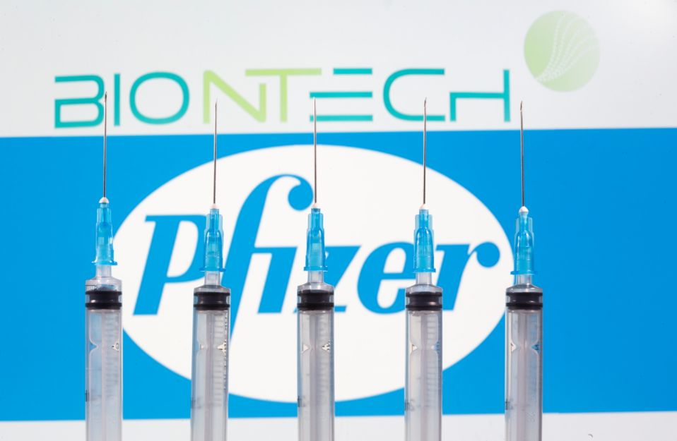 Fizer - سهام کمپانی های سازنده ی واکسن کرونا افزایش یافت!