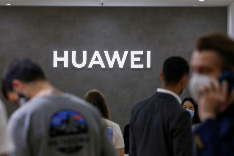 Huawei - کمپانی هواوی خواستار لغو تحریم در کشور سوئد شد