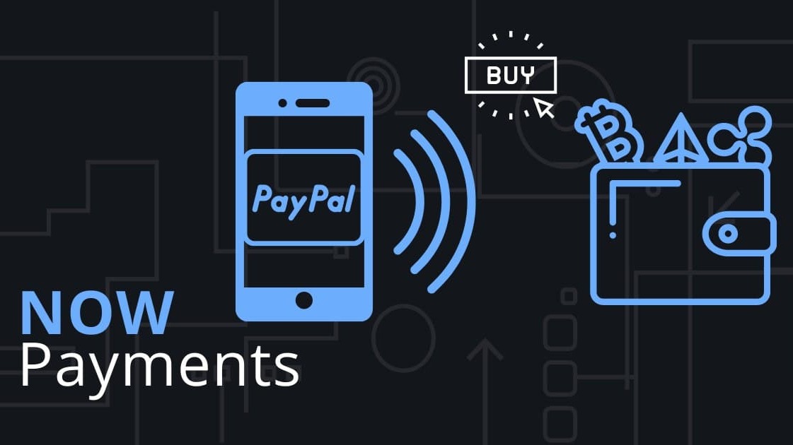 Paypal 1 - حجم معاملات رمزارزها در پی پال به 85 درصد از حجم معاملات Binance.US رسید