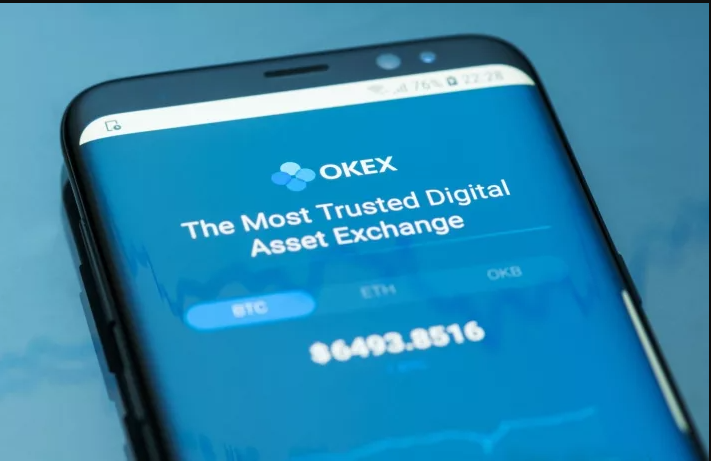 Screenshot 2020 11 26 132603 - دلیل افت قیمت بیت کوین؟ خروج عظیم بیت کوین از صرافی OKEx همزمان با فعال شدن قابلیت برداشت از این صرافی!