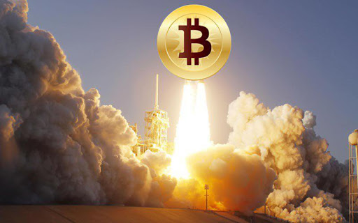 bitcoin 1 - قیمت بیت کوین به بالای 14000 دلار رسید!