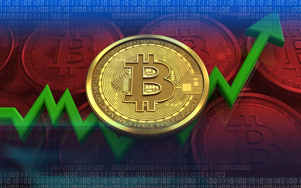 تحلیل بیت کوین؛ BTC سیگنال صعودی دارد (جمعه، 30 آبان) bitcoin price rise - تحلیل بیت کوین؛ BTC سیگنال صعودی دارد (جمعه، 30 آبان)