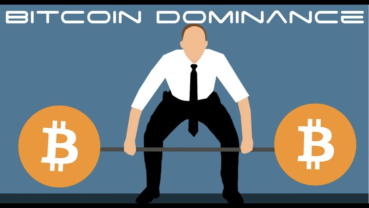 bitcoindominance - چیرگی بیت کوین؛ آیا زمان شکستن رکورد تاریخ بیت کوین فرا رسیده است؟