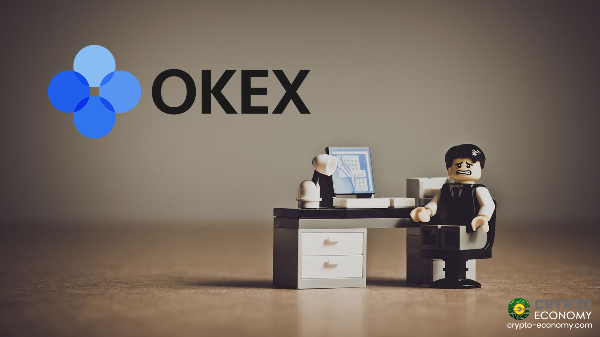 okex frus - خبر فوری: برداشت از صرافی OKEx  به حالت عادی برگشت