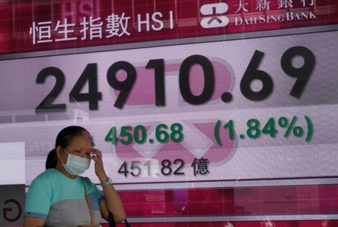 سهام آسیا - تاثیر نتایج زود هنگام انتخابات بر بازار سهام آسیا
