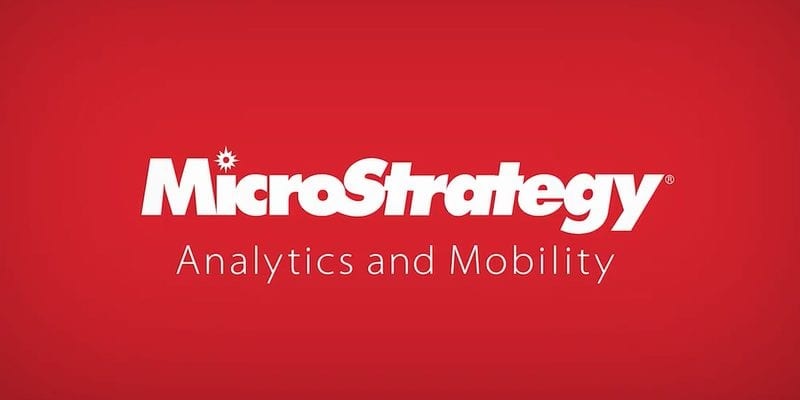 مایکرواستراتژی - جهش ارزش سهام شرکت MicroStrategy بعد از خرید بیت کوین