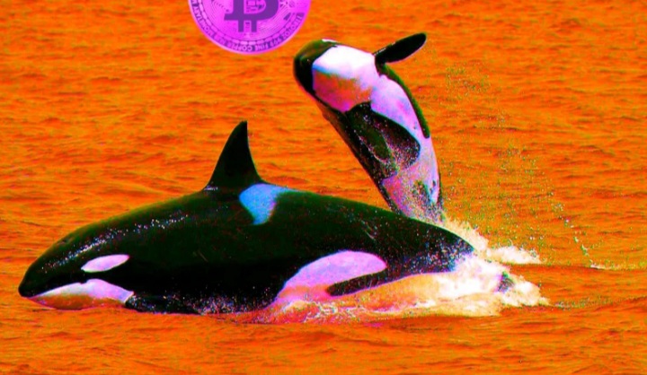 نهنگ بیتکوین 1 - دو نهنگ بیت کوین به تازگی ۳۱,۰۹۹ BTC به ارزش ۴۹۲ میلیون دلار را جابجا کرده‌اند