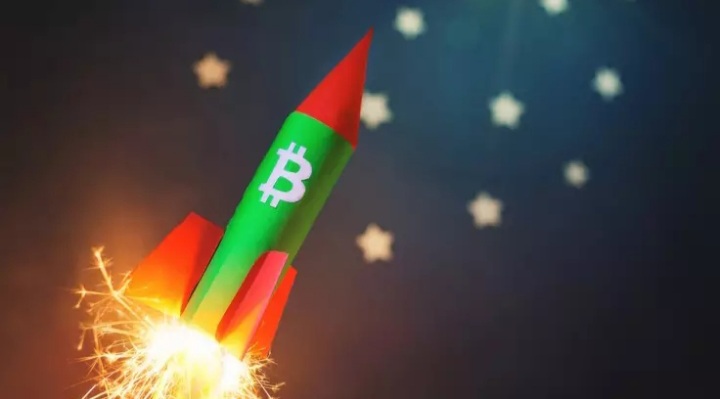 بیتکوین 12 - حجم بازار بیت کوین برای اولین بار از 1 تریلیون دلار، عبور کرد!