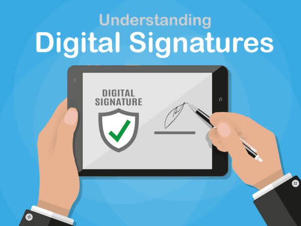 985F9AB1 1A52 4E15 9137 8C0D931FDE0F - آشنایی با امضای دیجیتال (Digital Signature)