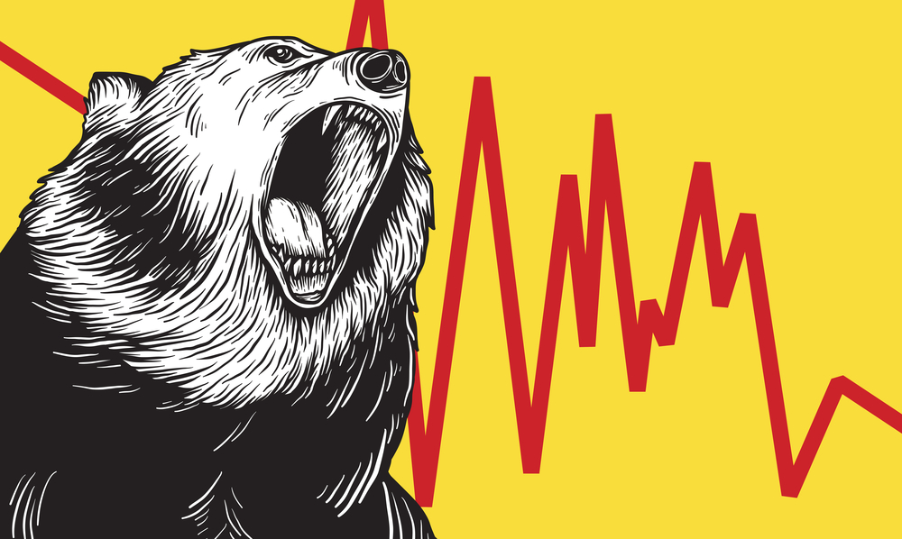 Bearish - تحلیل تکنیکال بیت کوین؛ چهارشنبه 19 آذر