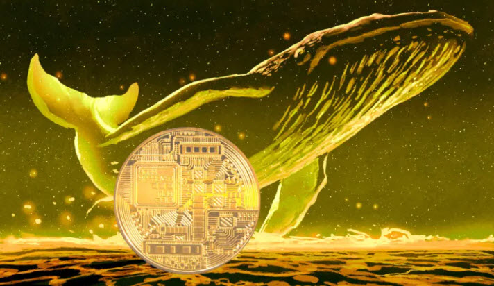 Bitcoin-Whales