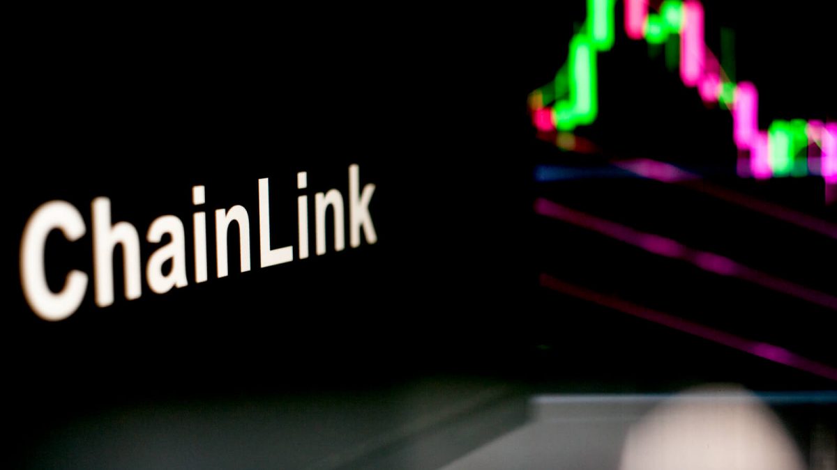Chainlink 1 - پیشتازی چین لینک در بین آلت کوین ها با عبور ارزش بازاری آن از 15 میلیارد دلار
