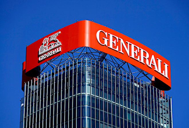 Genreali - بانک ایتالیایی Banca Generali خدمات کریپتو راه اندازی می کند