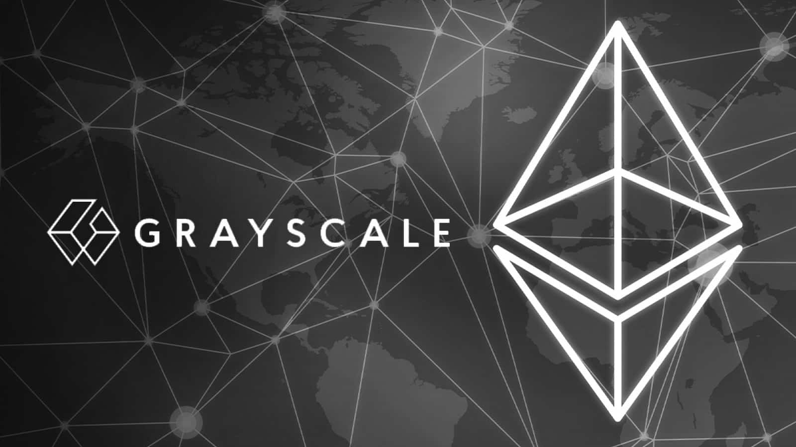 Grayscale Ethereum Trust - رکورد میانگین حجم معاملات روزانه Grayscale's ETHE در ماه نوامبر