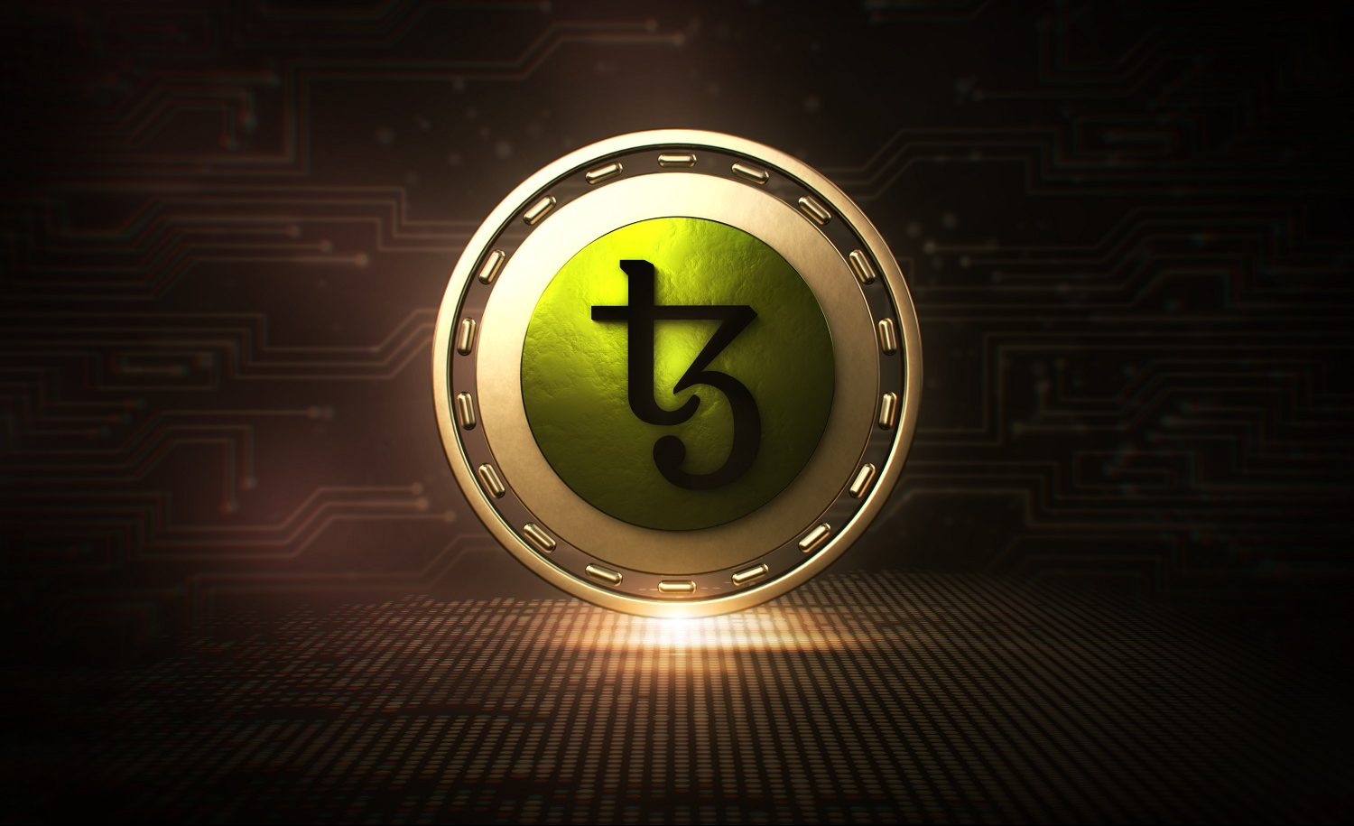 Tezos e1537177260656 - تحلیل تکنیکال تزوس؛ پنجشنبه 13 آذر