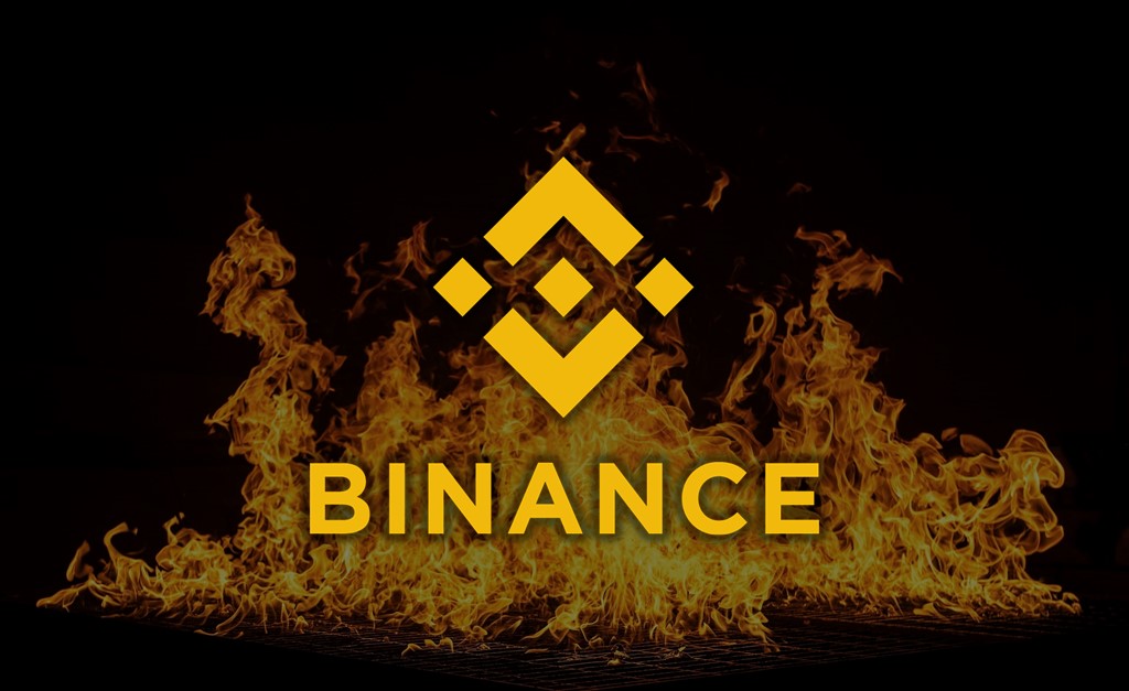 bnb burn 1 - تیم بایننس در حال تدوین یک برنامه ی سریع برای سوزاندن BNB می باشد