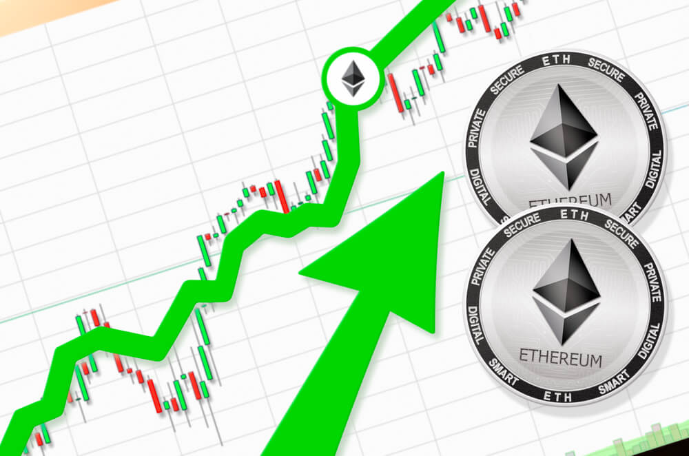 ethereum ath - قیمت اتریوم برای اولین بار از سال 2018 از مرز 700 دلار گذشت!