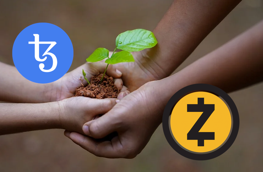 tezos to add zcashs sapling privacy features - تزوس همزمان با به روزرسانی جدید، چشم به 2.8 دلار دوخته است!