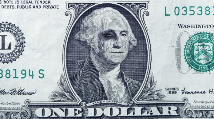 دلار 7 - تحلیل قیمت شاخص دلار آمریکا؛ پنجشنبه، ۴ دی